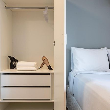 Aurora Paulistana A Passos Do Metro Republica Apartman São Paulo Kültér fotó