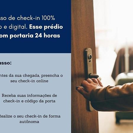 Aurora Paulistana A Passos Do Metro Republica Apartman São Paulo Kültér fotó