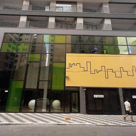 Aurora Paulistana A Passos Do Metro Republica Apartman São Paulo Kültér fotó