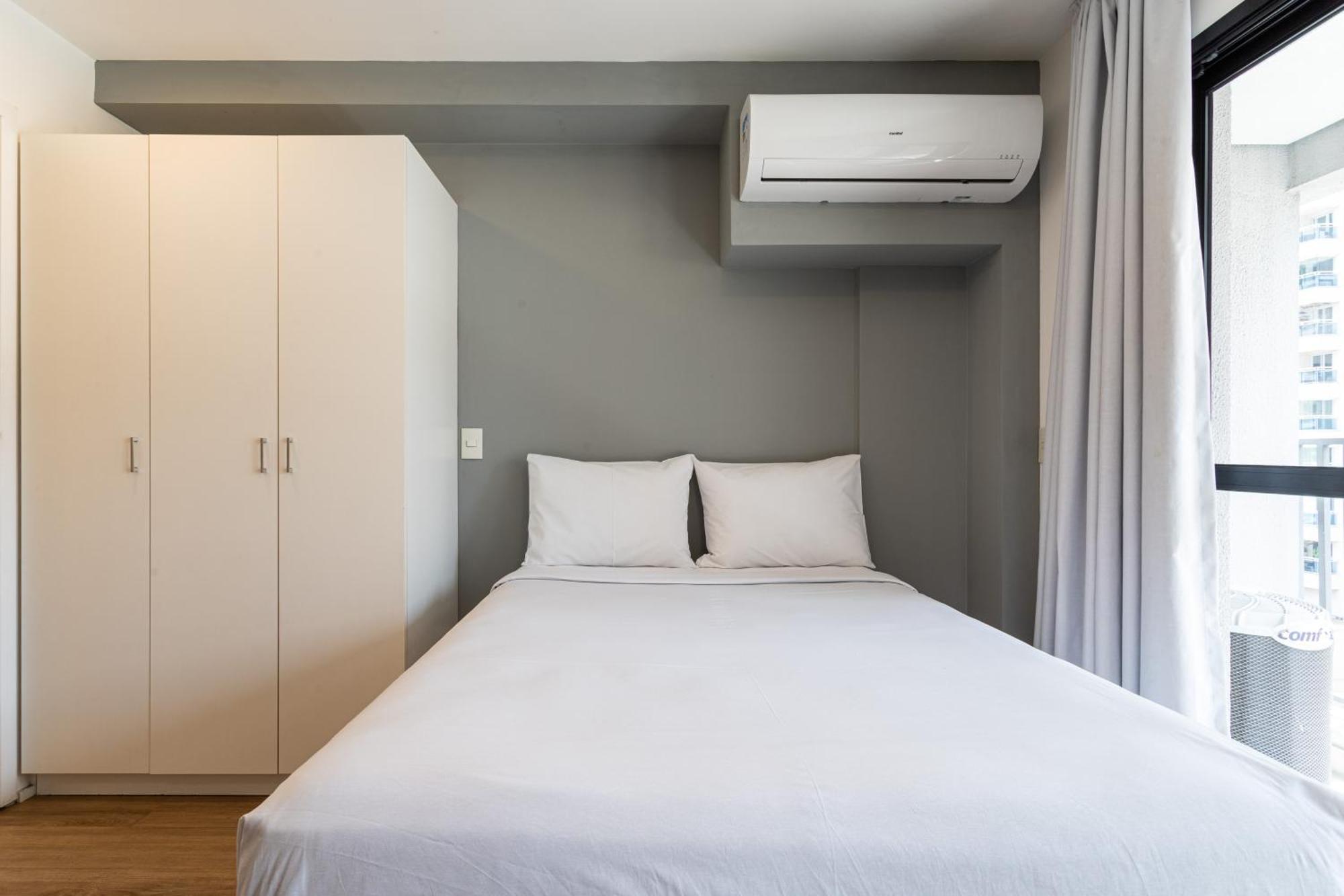 Aurora Paulistana A Passos Do Metro Republica Apartman São Paulo Kültér fotó