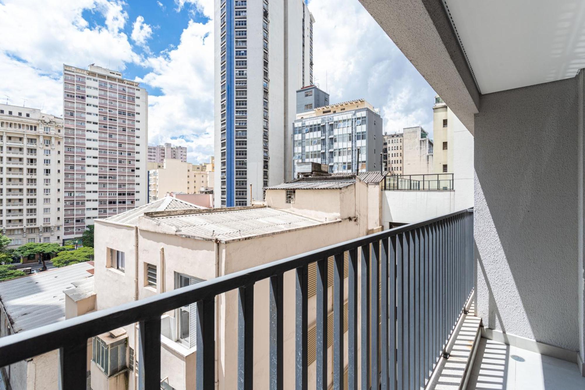 Aurora Paulistana A Passos Do Metro Republica Apartman São Paulo Kültér fotó