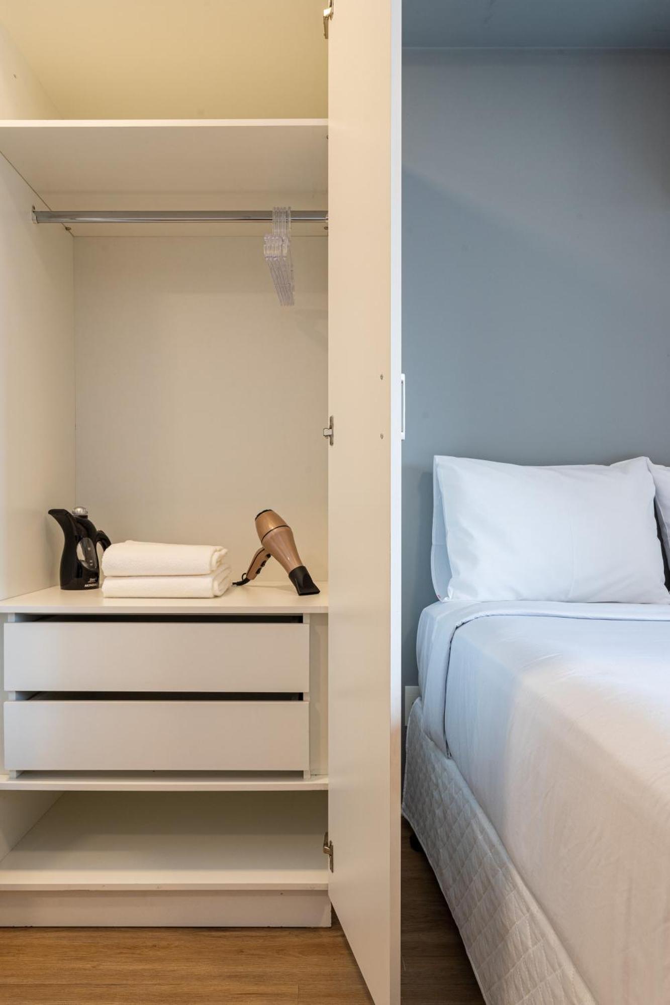 Aurora Paulistana A Passos Do Metro Republica Apartman São Paulo Kültér fotó