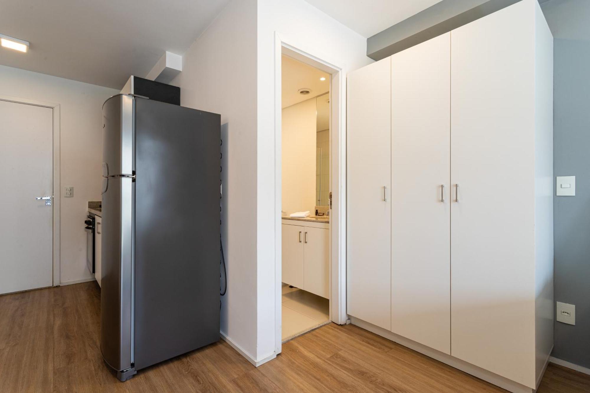 Aurora Paulistana A Passos Do Metro Republica Apartman São Paulo Kültér fotó