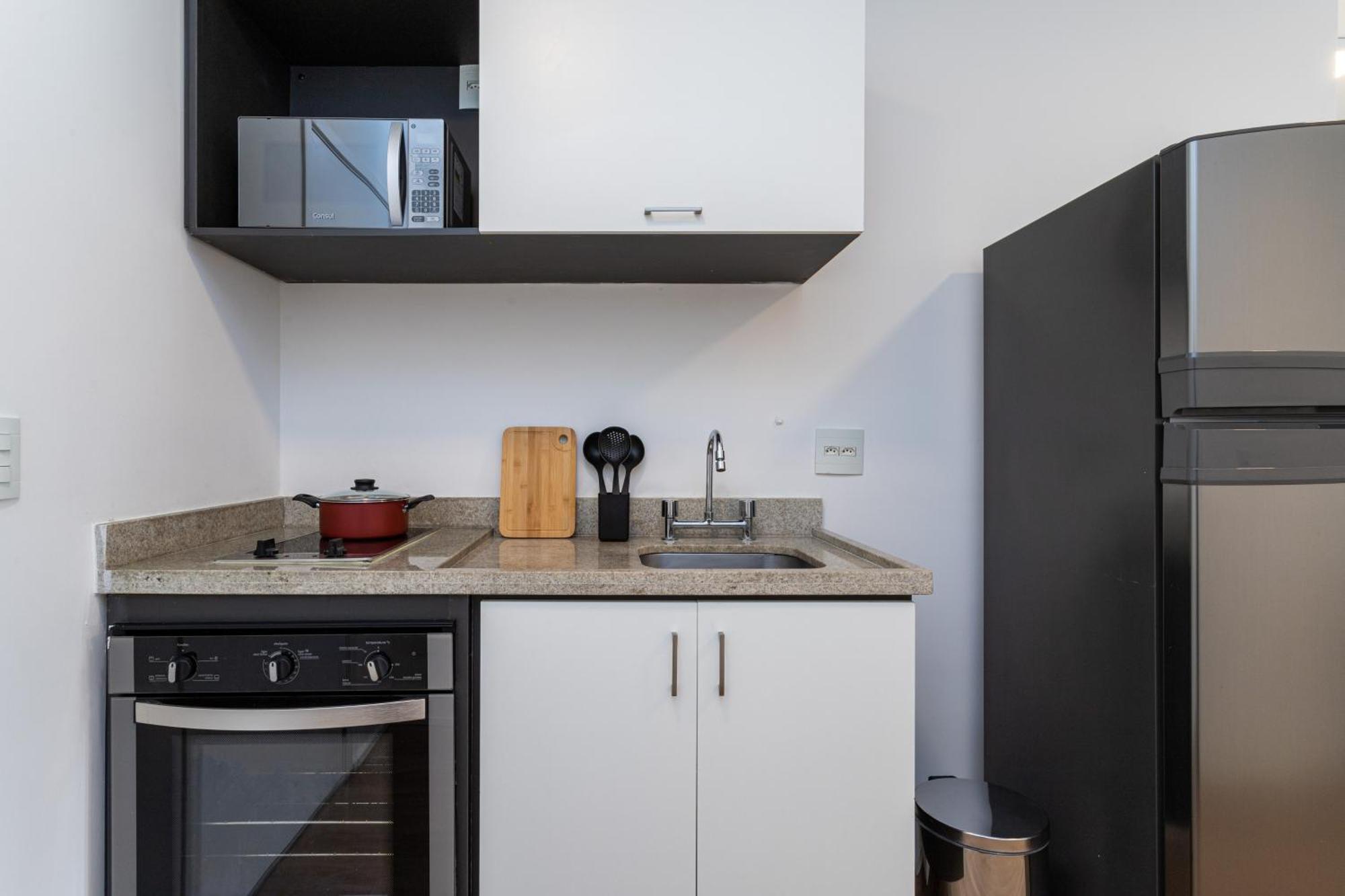 Aurora Paulistana A Passos Do Metro Republica Apartman São Paulo Kültér fotó
