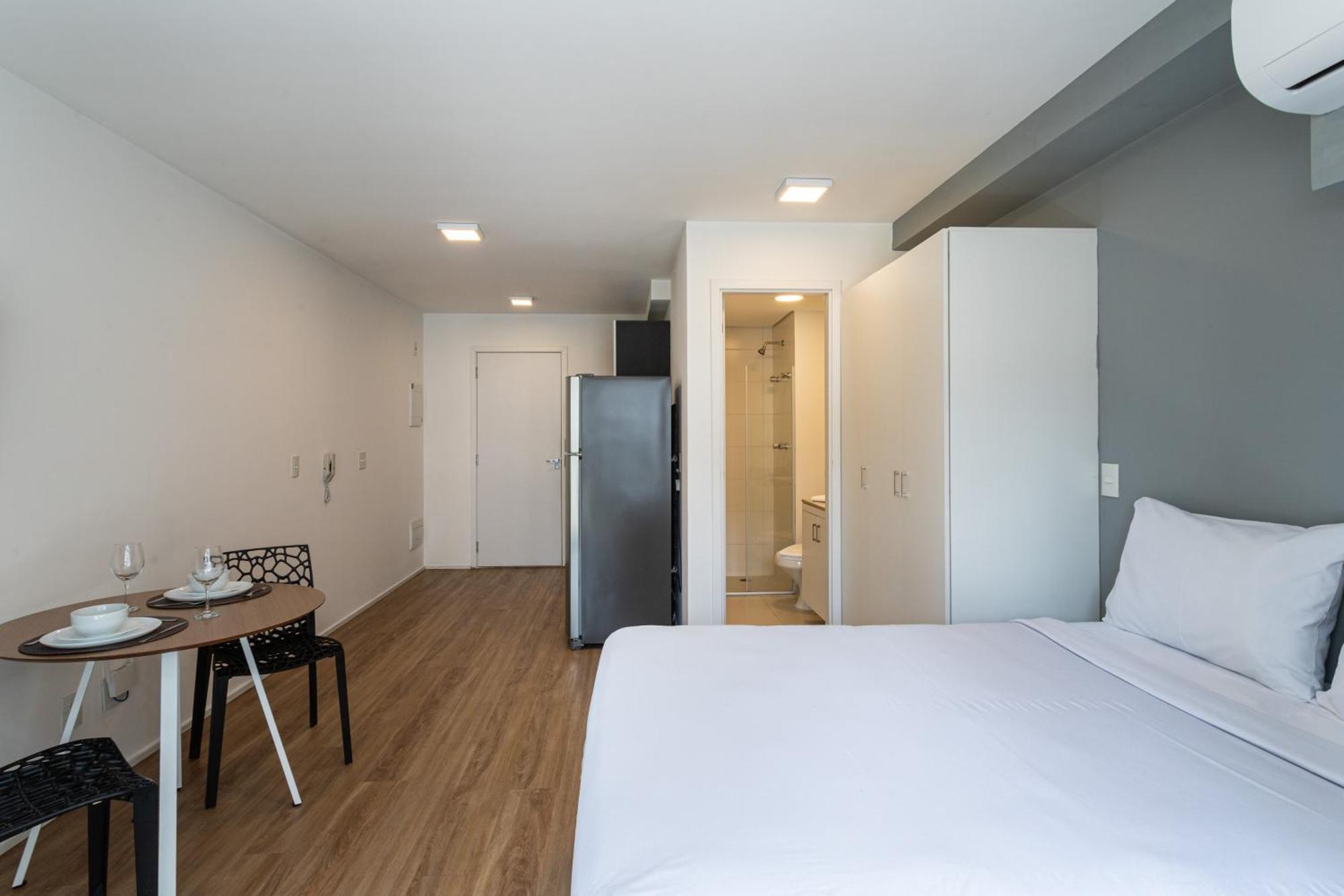 Aurora Paulistana A Passos Do Metro Republica Apartman São Paulo Kültér fotó