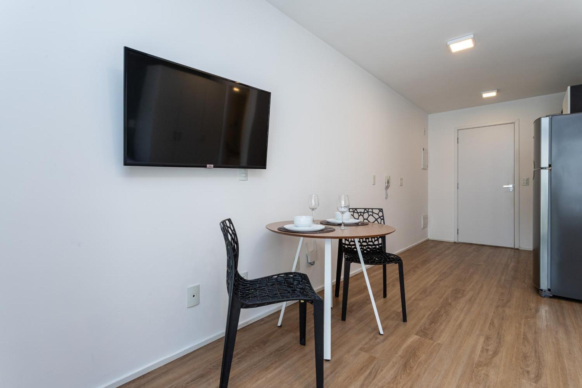 Aurora Paulistana A Passos Do Metro Republica Apartman São Paulo Kültér fotó