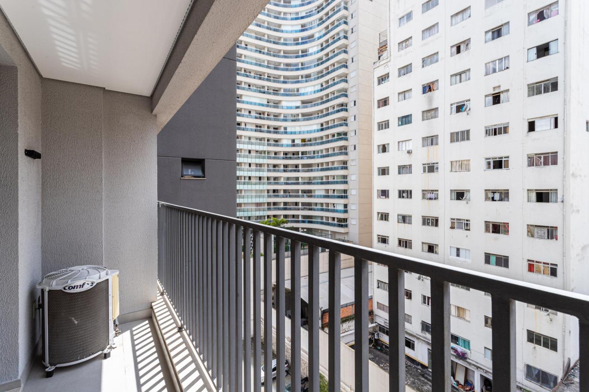 Aurora Paulistana A Passos Do Metro Republica Apartman São Paulo Kültér fotó