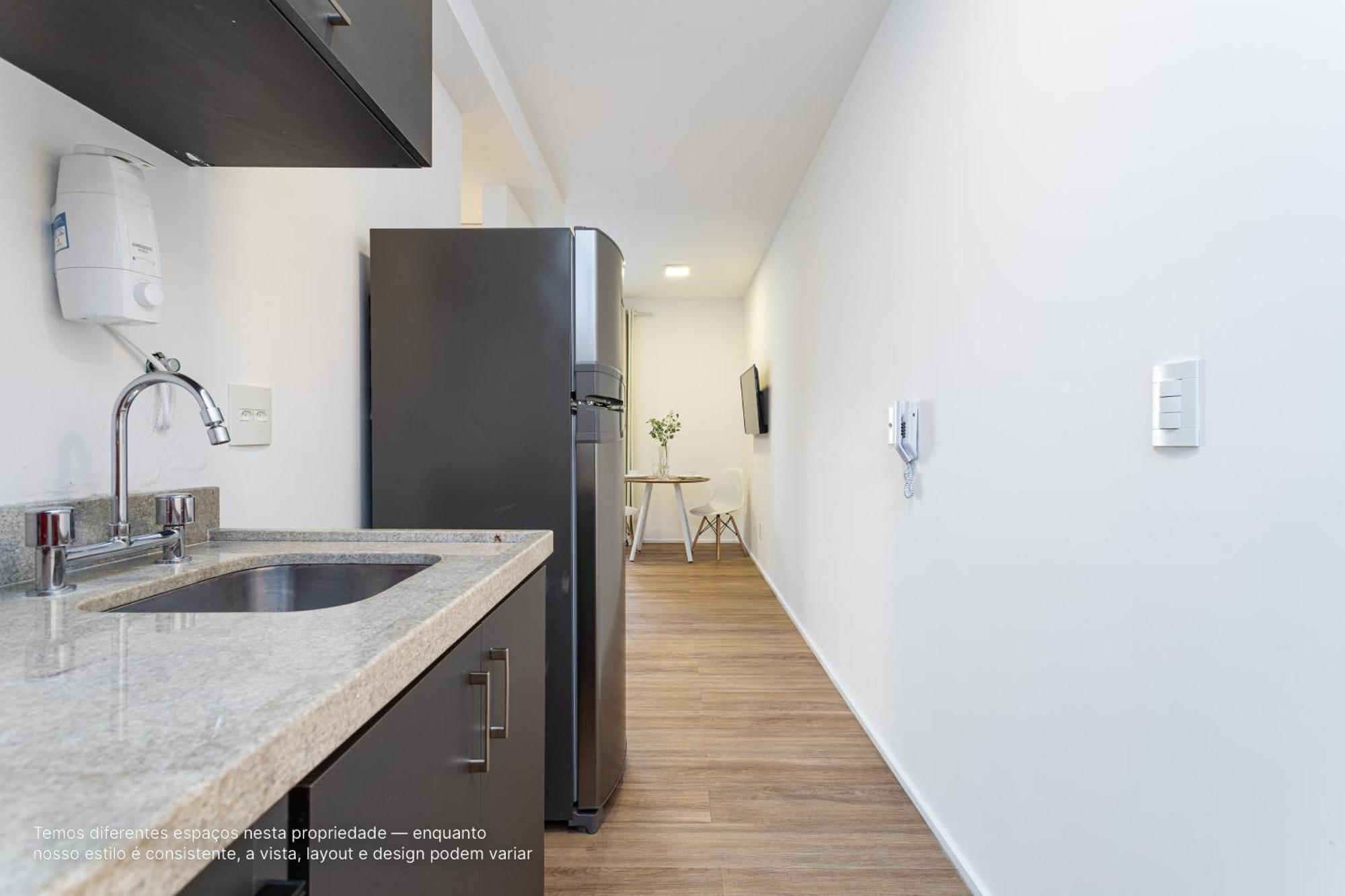 Aurora Paulistana A Passos Do Metro Republica Apartman São Paulo Szoba fotó