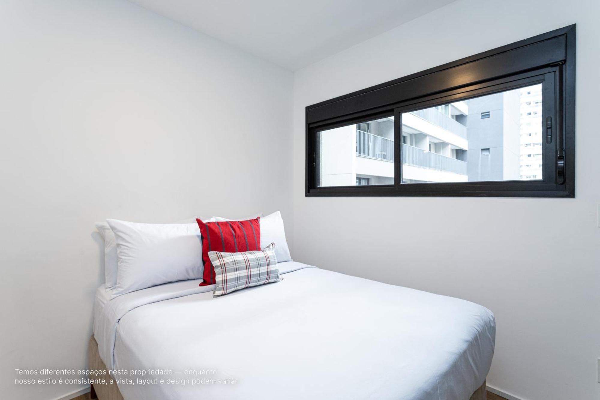Aurora Paulistana A Passos Do Metro Republica Apartman São Paulo Szoba fotó