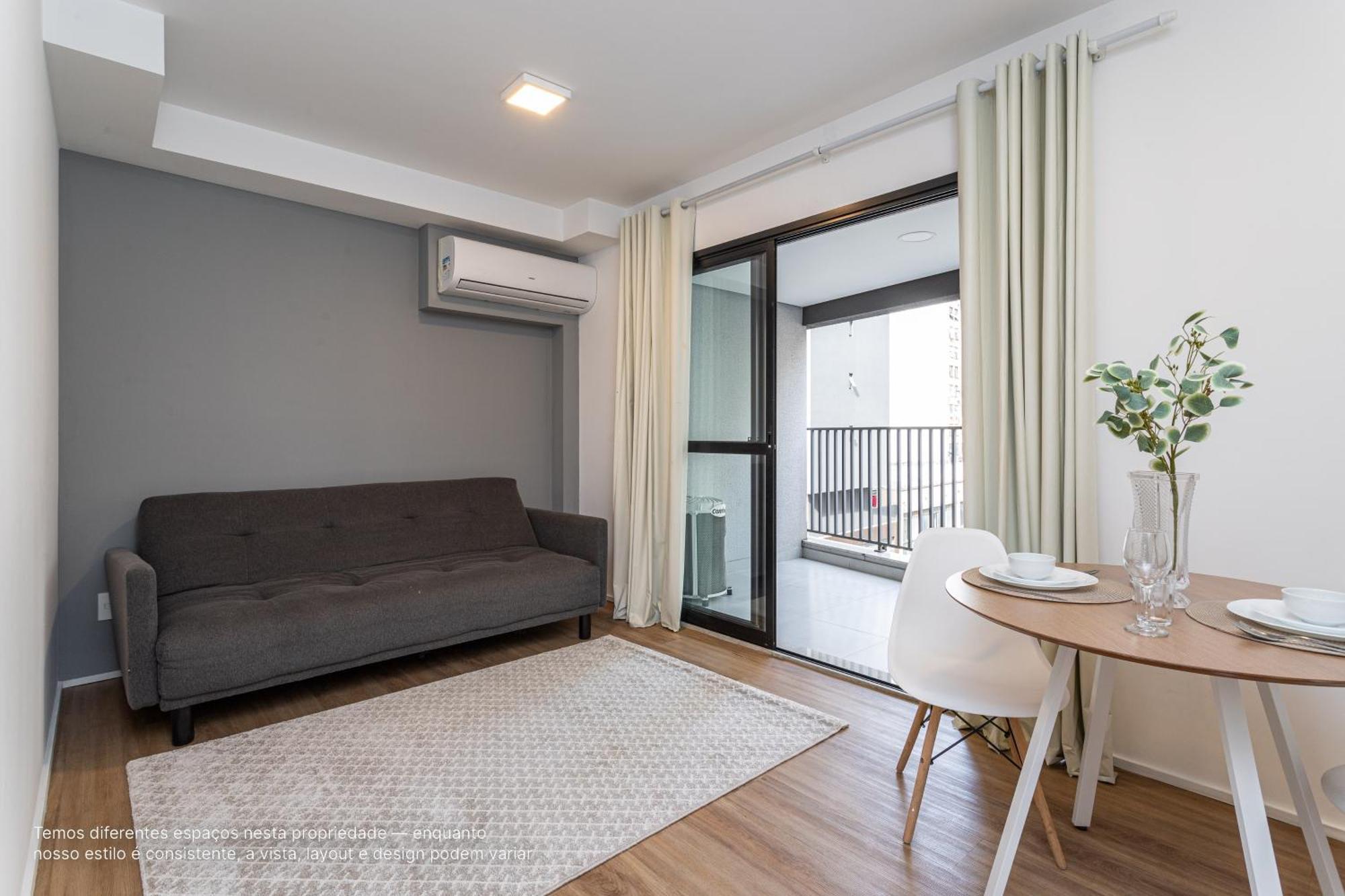 Aurora Paulistana A Passos Do Metro Republica Apartman São Paulo Szoba fotó