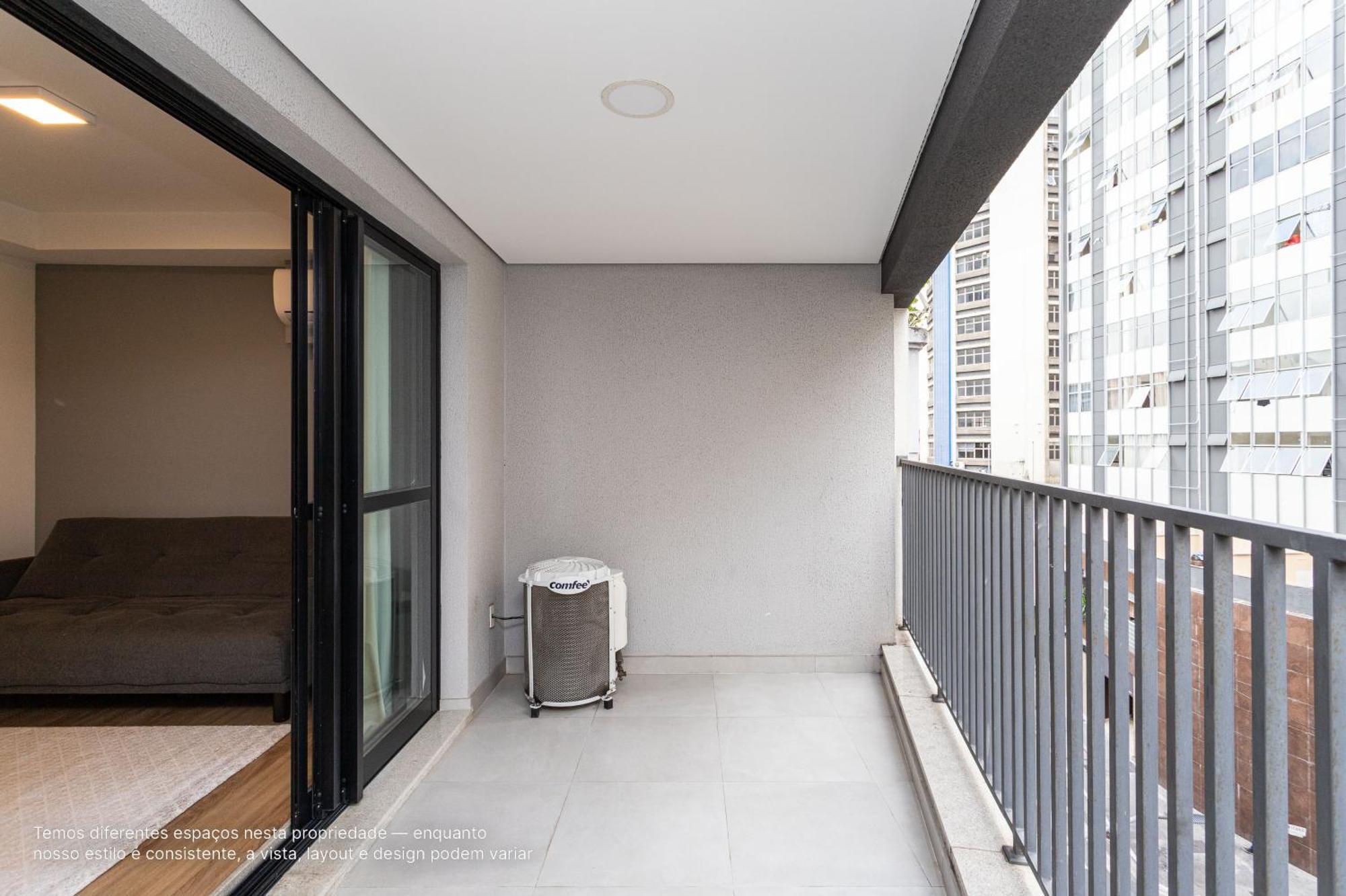 Aurora Paulistana A Passos Do Metro Republica Apartman São Paulo Szoba fotó