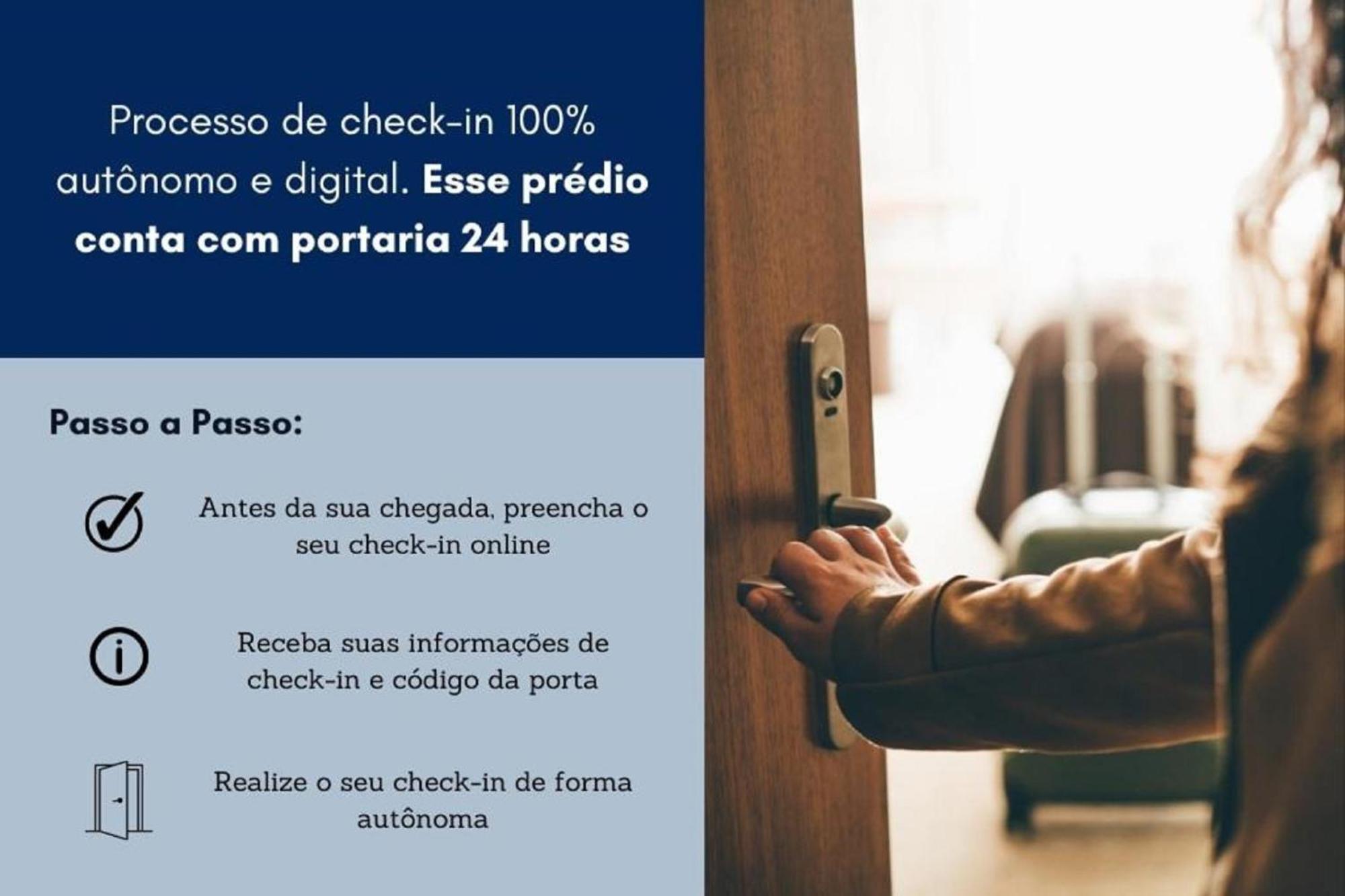 Aurora Paulistana A Passos Do Metro Republica Apartman São Paulo Kültér fotó
